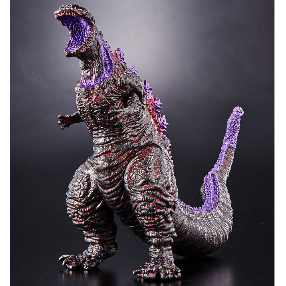スペシャル限定 ムービーモンスターシリーズ ゴジラ 16 クライマックス シンゴジラ 完成品 Godzilla シン ゴジラ ゴジラ 売買されたオークション情報 Yahooの商品情報をアーカイブ公開 オークファン Aucfan Com