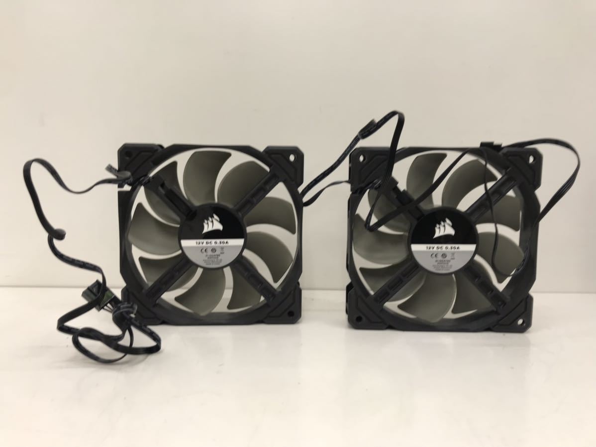 ジャンク品】CORSAIR コルセア Hydro series H75 水冷式CPUクーラー 