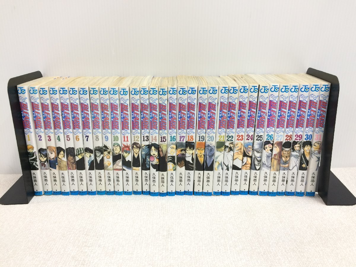 BLEACH ブリーチ1巻〜70巻、72巻漫画