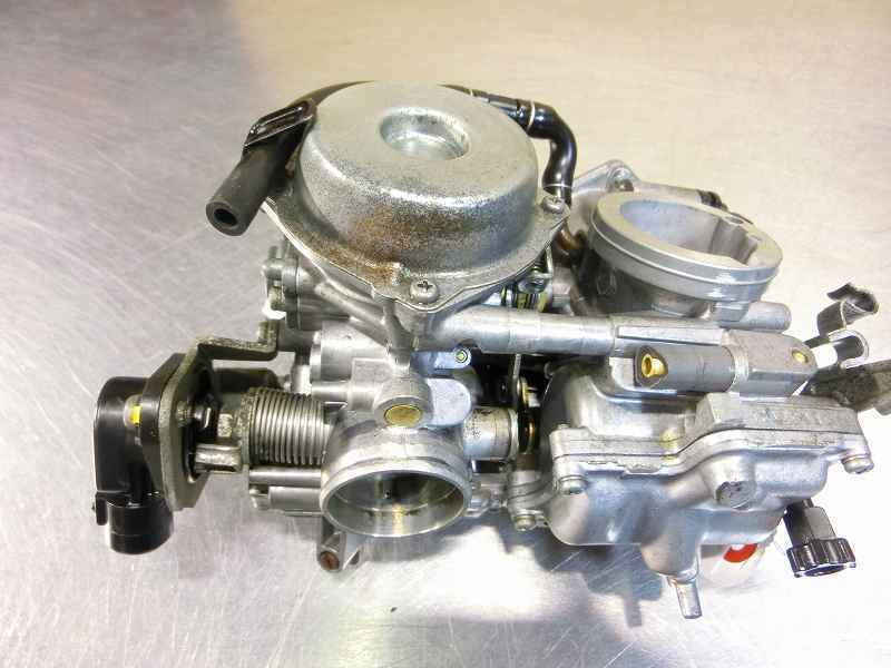 ブロス650 キャブレターAssy☆RC31、後期型、ブロス400(キャブレター 