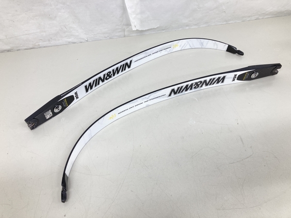 W I N&W I N アーチェリー リム 中古（アウトレット - WIN JAPAN 公式 