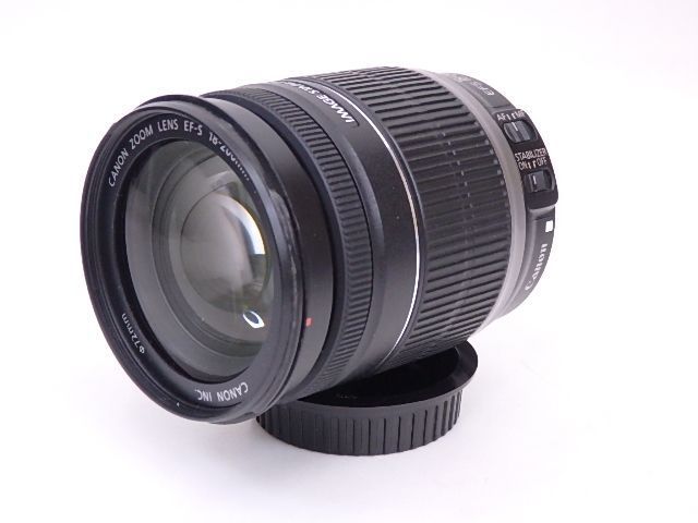 IS EF-S 18-200mm F3.5-5.6 Canon - キヤノン EF-S18-200mm 美品 高