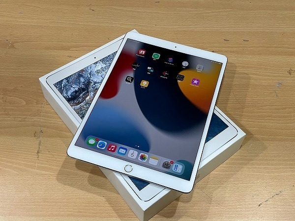 質Banana】Apple/アップル MQF02J/A SIMフリー iPad Pro 64GB 10.5 