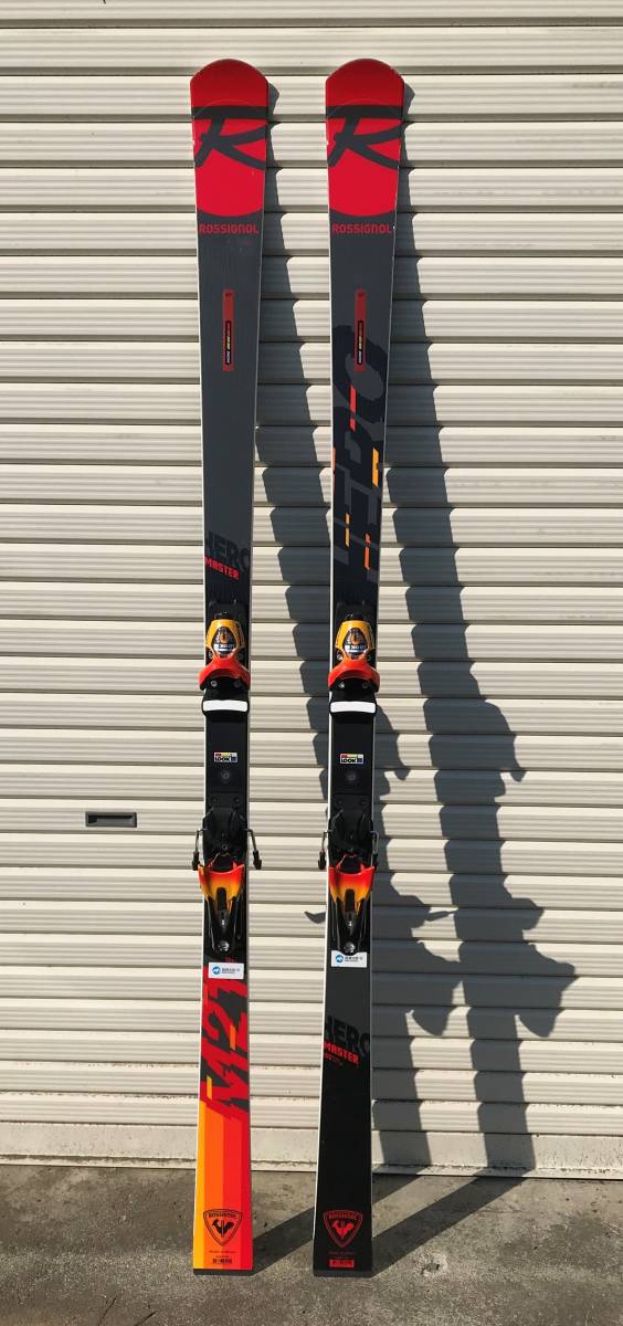 ☆21/22 ROSSIGNOL HERO MASTER 183 R21☆ Rossignol Hero R22 cm, 0