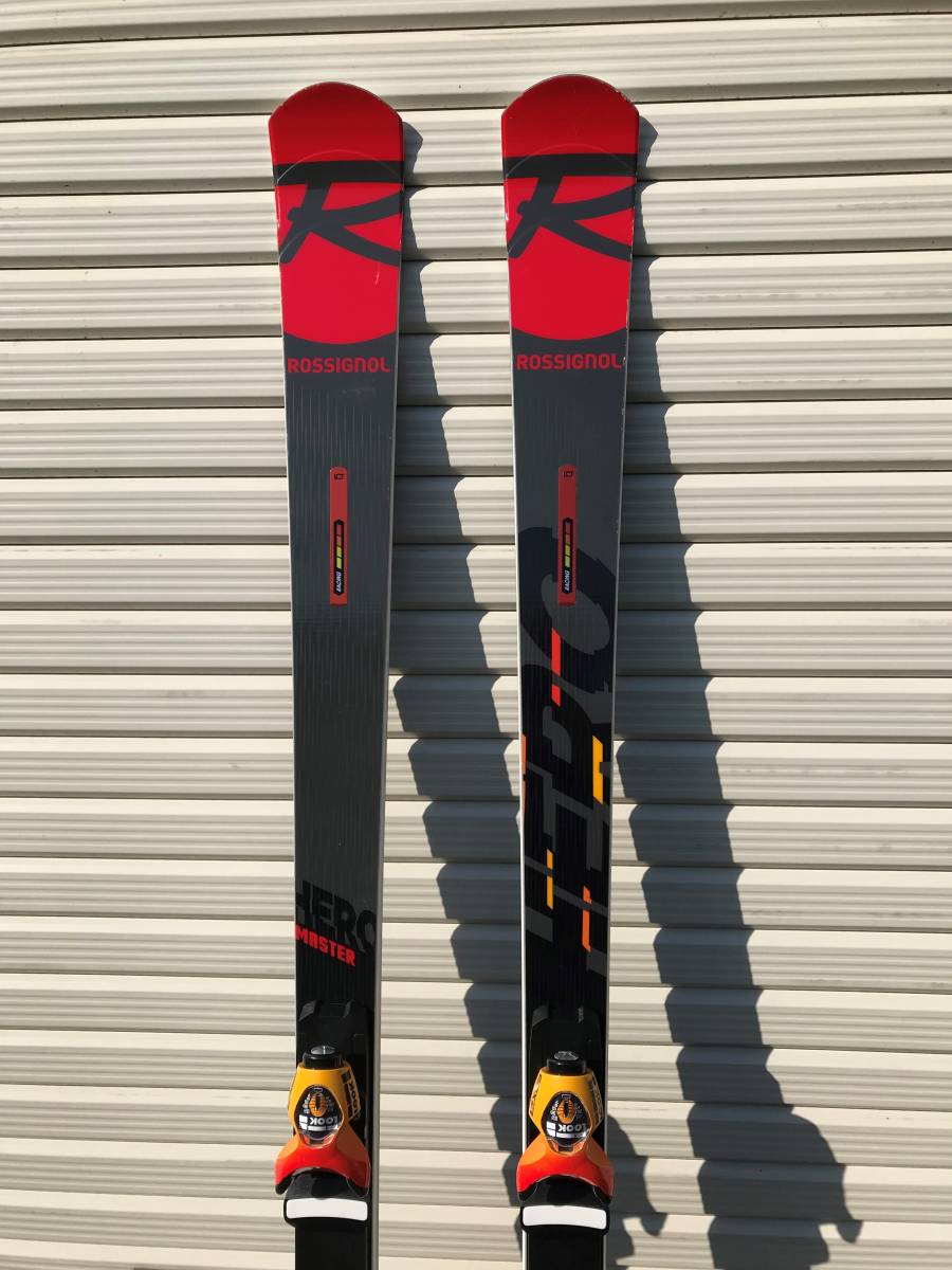 ☆21/22 ROSSIGNOL HERO MASTER 183 R21☆ Rossignol Hero R22 cm, 0