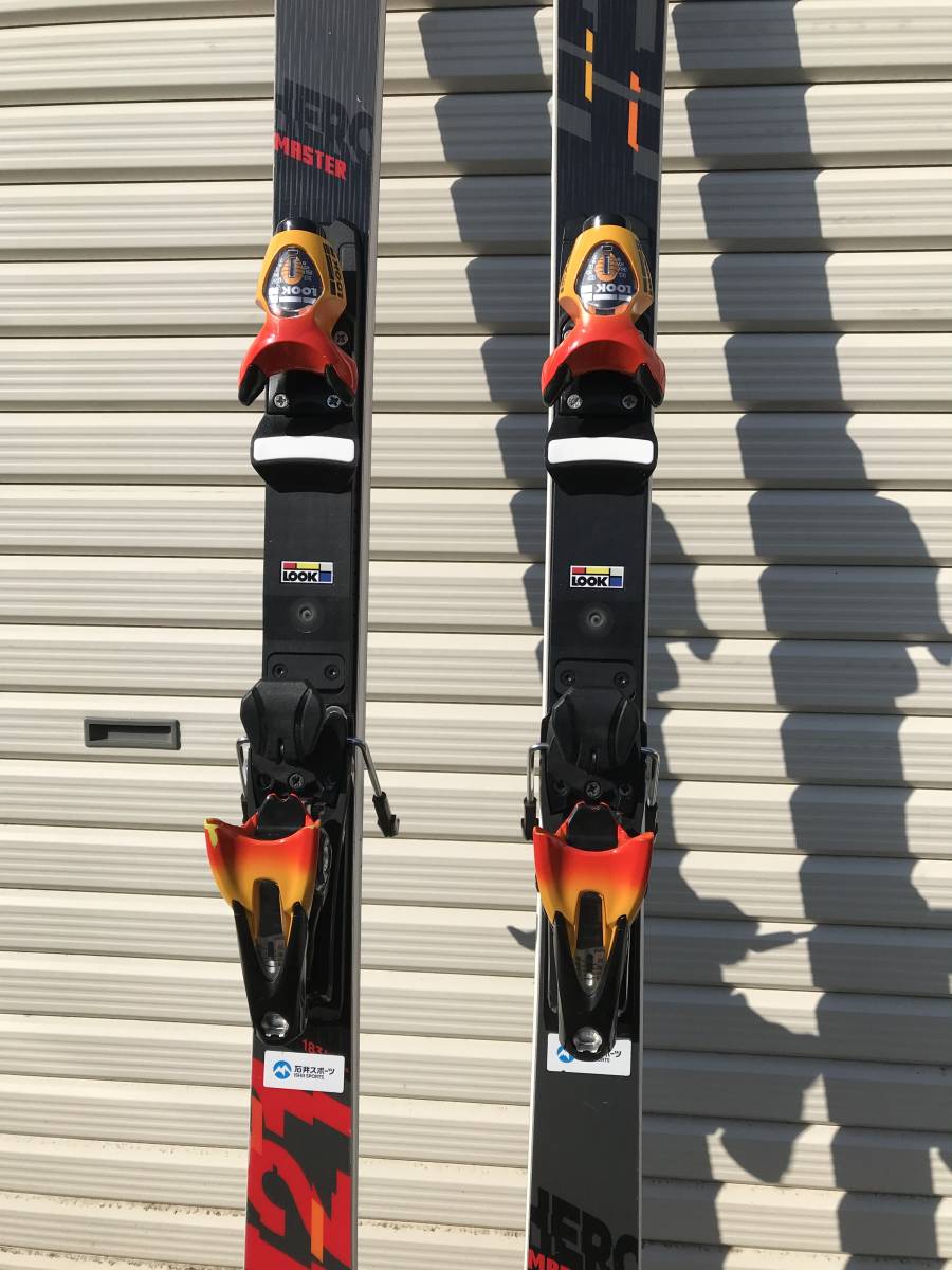 ☆21/22 ROSSIGNOL HERO MASTER 183 R21☆ Rossignol Hero R22 cm, 0