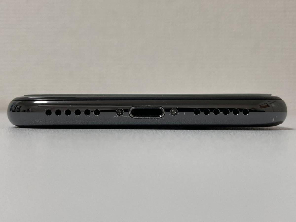 256GB SIMフリー スペースグレイ X iPhoneX iPhone 美品 国内版 simフリー Space Gray 0 本体 [256GB] [Cランク バッテリー100%iPhoneX