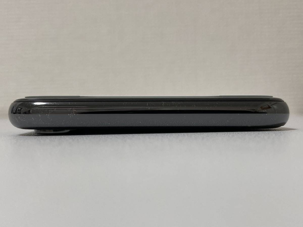 256GB SIMフリー スペースグレイ X iPhoneX iPhone 美品 国内版 simフリー Space Gray 0 本体 [256GB] [Cランク バッテリー100%iPhoneX