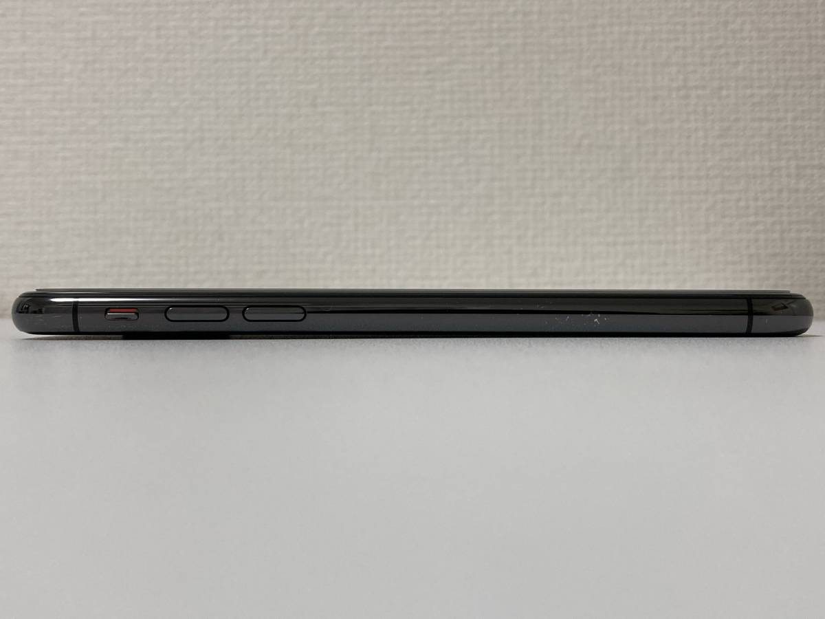 256GB SIMフリー スペースグレイ X iPhoneX iPhone 美品 国内版 simフリー Space Gray 0 本体 [256GB] [Cランク バッテリー100%iPhoneX