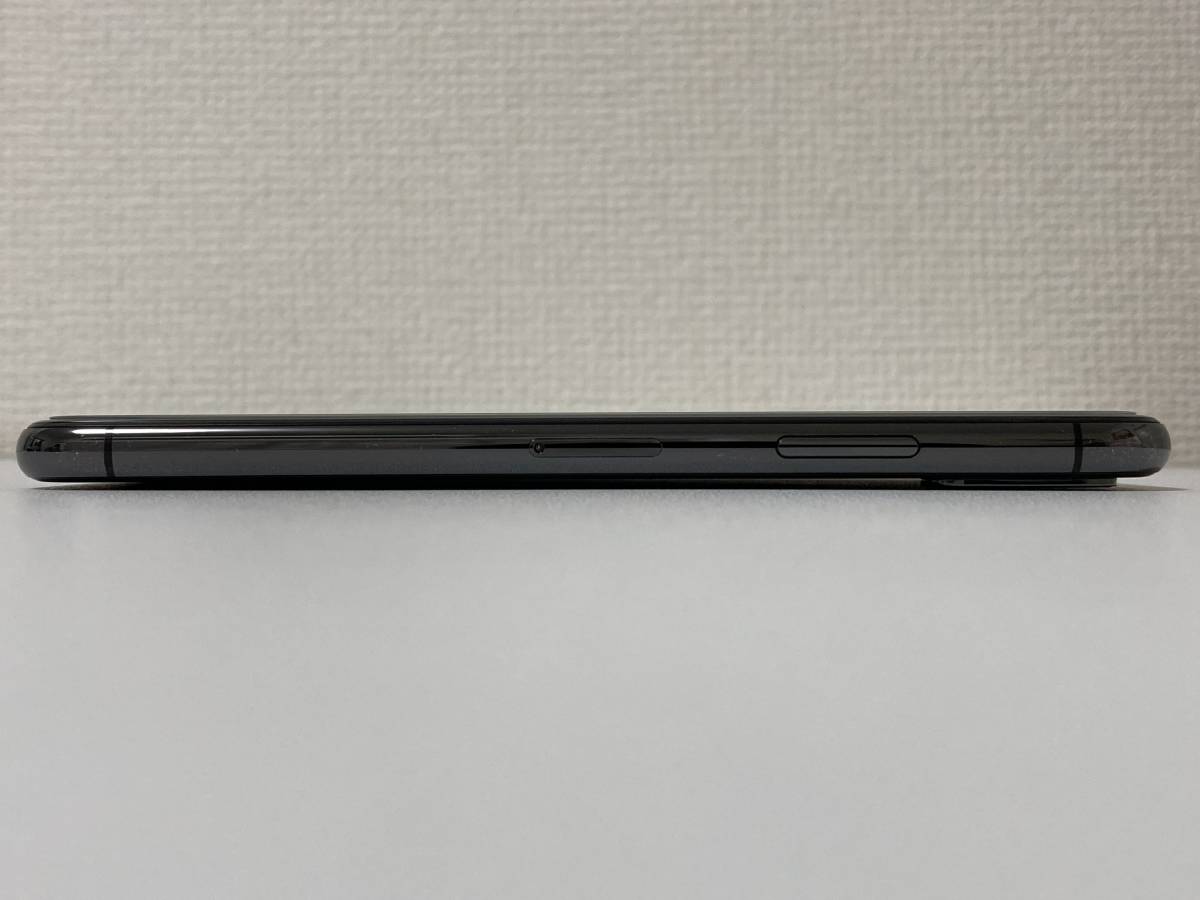 256GB SIMフリー スペースグレイ X iPhoneX iPhone 美品 国内版 simフリー Space Gray 0 本体 [256GB] [Cランク バッテリー100%iPhoneX