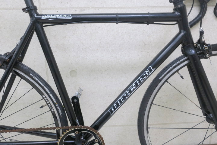 ダーカスワン マスター ピスト 完成車 DURCUS ONE - MASTER - GREEN