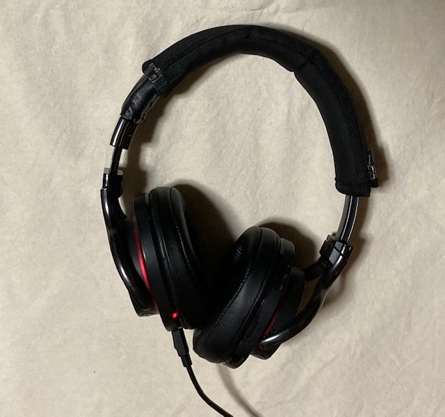 SONY 密閉型ワイヤレスヘッドホン Bluetooth対応 MDR-1RBT(中古品) 送料込
