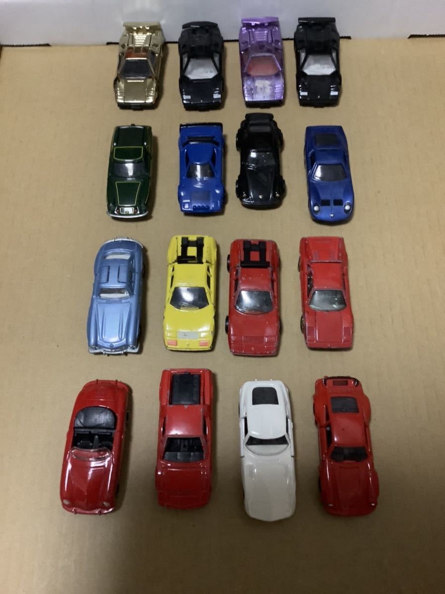 日本製多数 トミカ 高級車セット フェラーリ ポルシェ ランボルギーニ 00gt 黒箱 Tomica 当時モノ ミニカー 廃盤 貴重 Japan Www Amrapalihotel Com