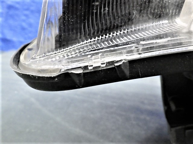 1178 ヴォクシー 80 前期 左ライト LED 28-229 81150-28D00 ZRR80G