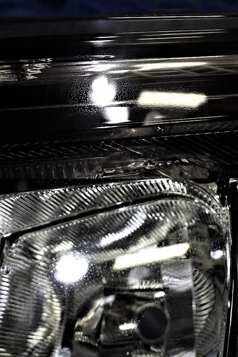 1178 ヴォクシー 80 前期 左ライト LED 28-229 81150-28D00 ZRR80G