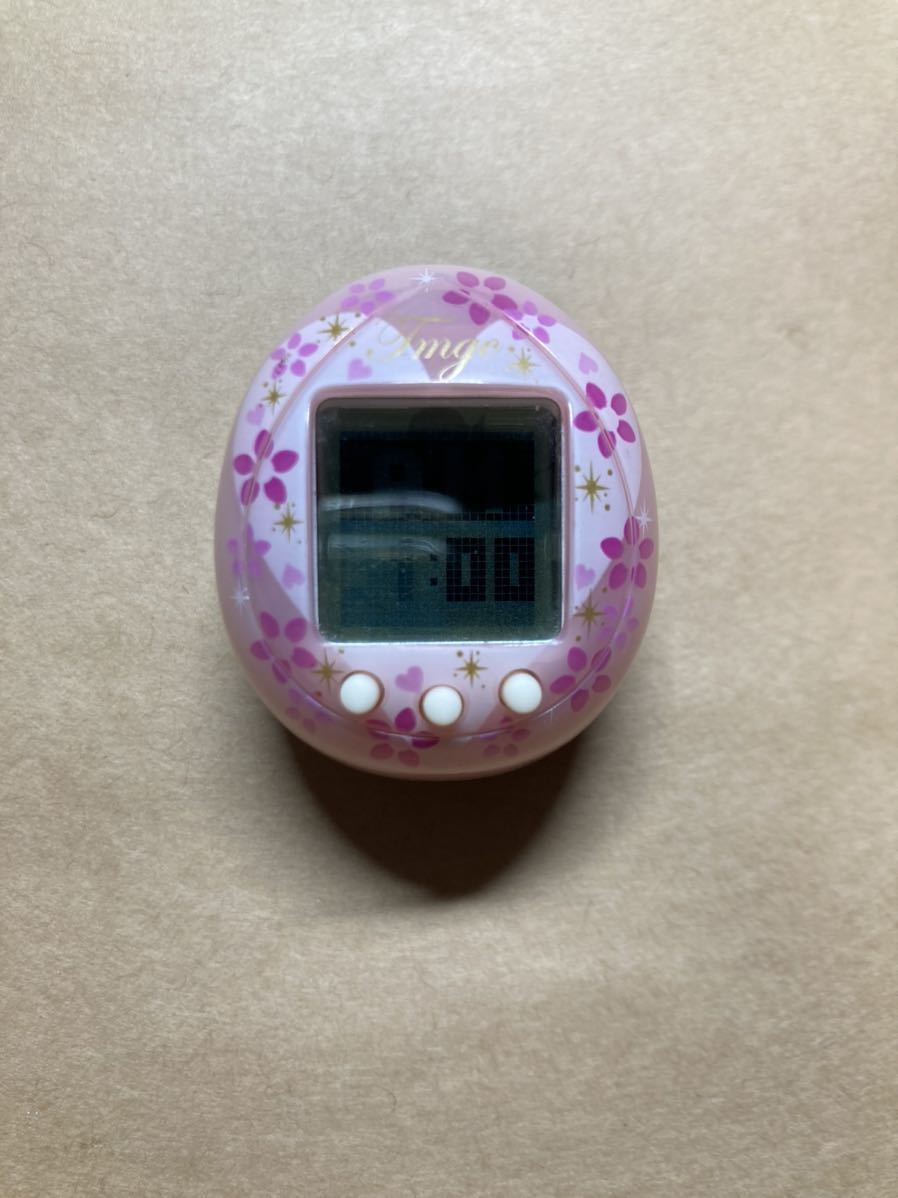 たまごっち nano ナノ サクラゴールド BANDAI バンダイ Tamagotchi