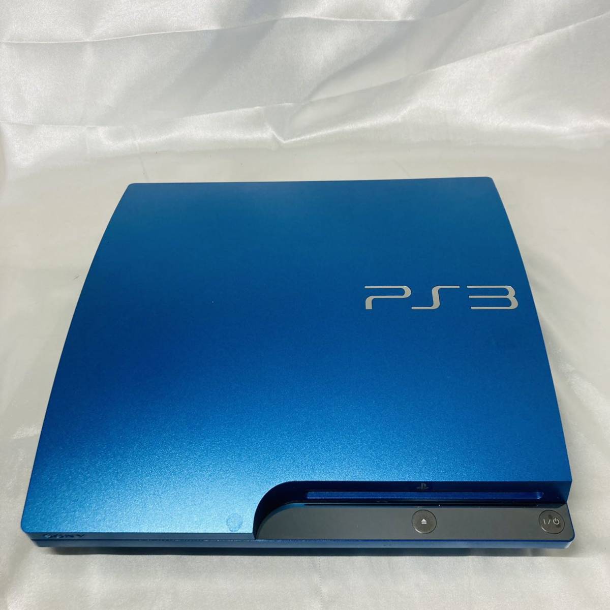 ☆1円～ 超美品 完品 限定 動作確認済 SONY PS3 本体 320GB CECH-3000B 