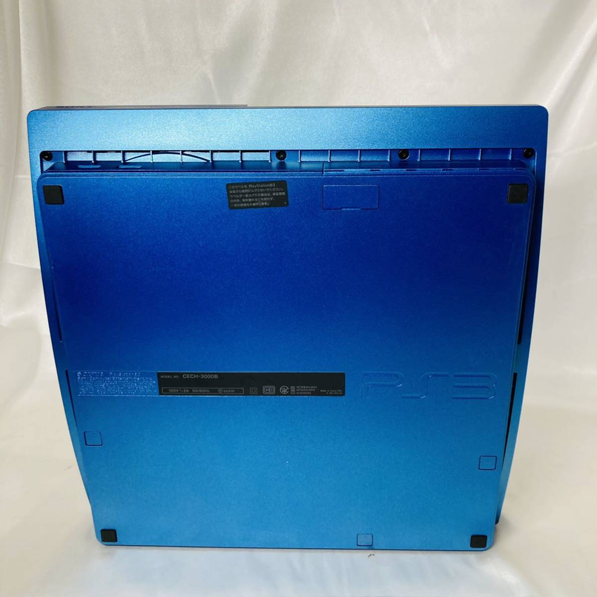 ☆1円～ 超美品 完品 限定 動作確認済 SONY PS3 本体 320GB CECH-3000B 