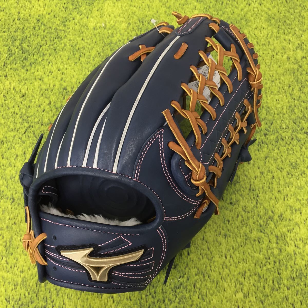 G-351 タグ付き未使用品 ミズノ MIZUNO グローバルエリート 