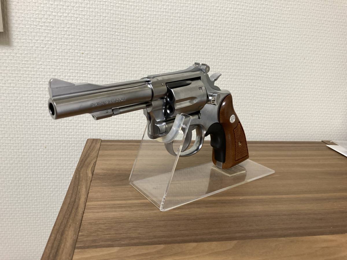 タナカワークス M67 美品 S&W M67 タナカワークス 各種サービス