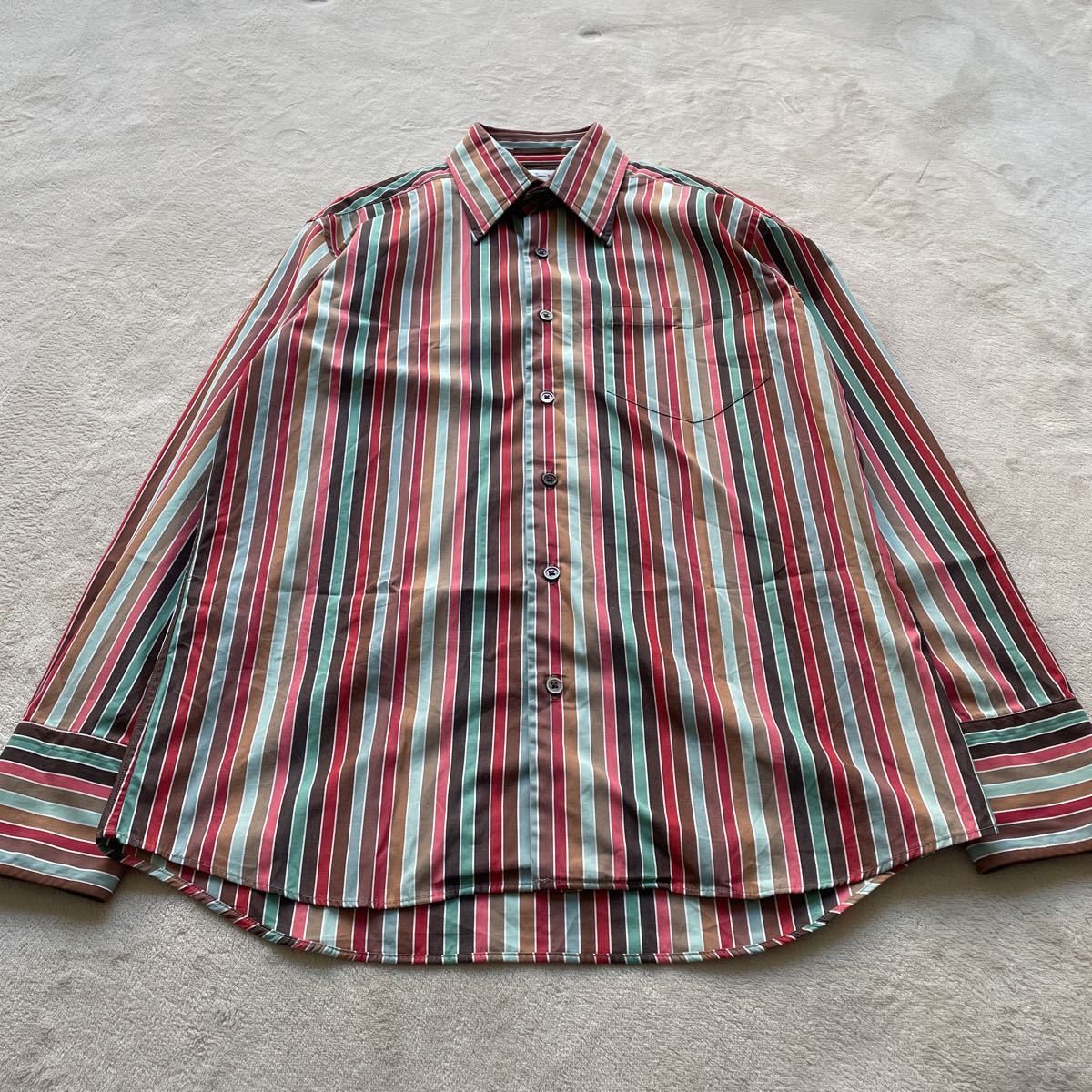 ポールスミス Paul Smith 長袖シャツ（トップス｜メンズファッション 