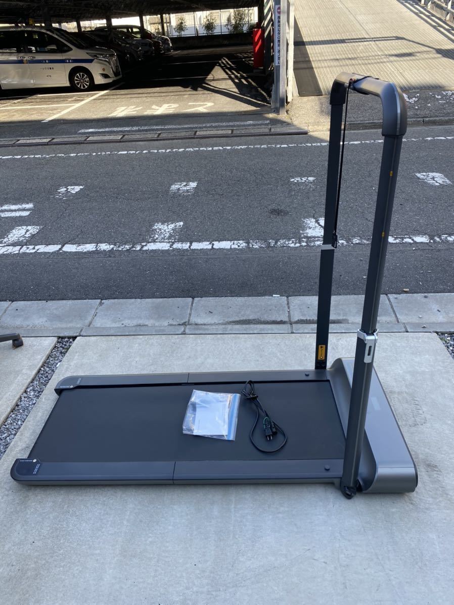 ☆美品☆ KINGSMITH Treadmill ランニングマシン ルームランナー TRR1F 