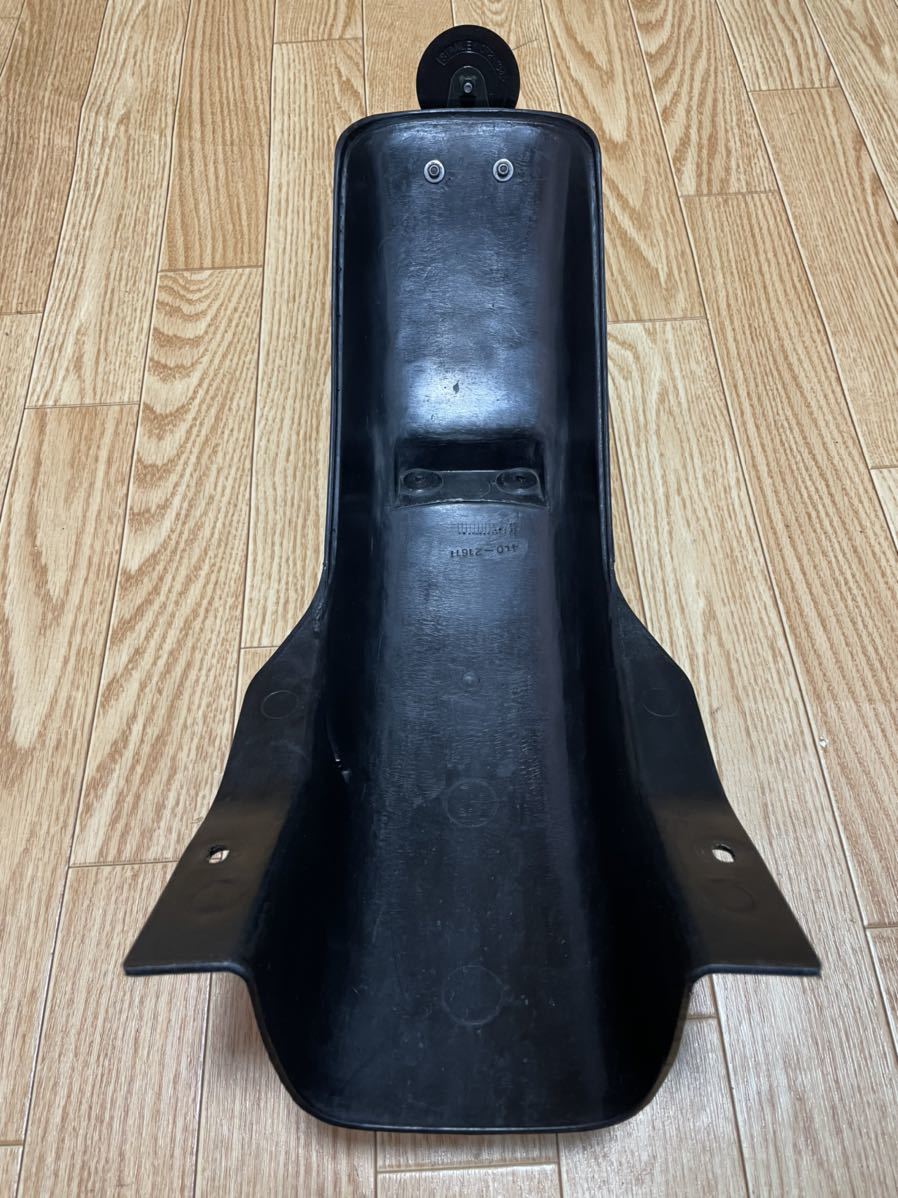 ☆ヤマハ RZ250 RZ350 リアインナーフェンダー 3点セット ヤマハ RZ250