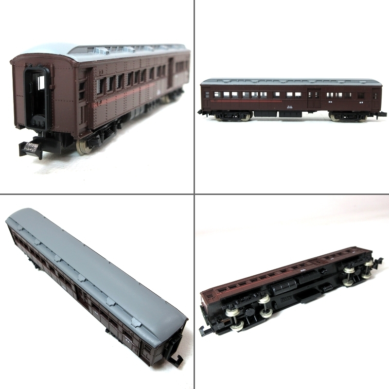 Xj670 Kato Nゲージ 計6両 動力車 5台 Ef57 Dd51 C57 オハニ30 蒸気機関車 ディーゼル機関車 客車 鉄道模型 Nゲージ 売買されたオークション情報 Yahooの商品情報をアーカイブ公開 オークファン Aucfan Com