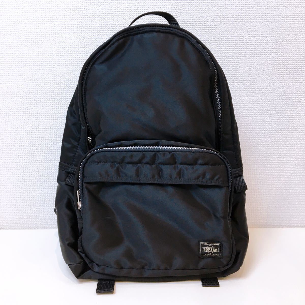 porter リュックサック 中古 17【中古】PORTER デイパック ナイロン