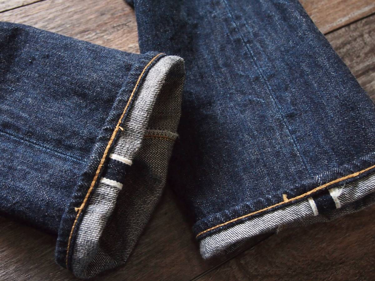 ウエアハウス/WARE HOUSE 1001XX 14.5oz ヘヴィーオンス ストレート 