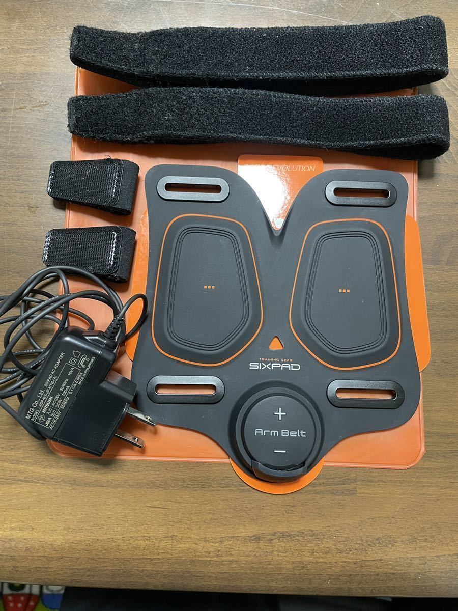 シックスパッド SIXPAD フルベルトセット & ジェルシートセット SIXPAD
