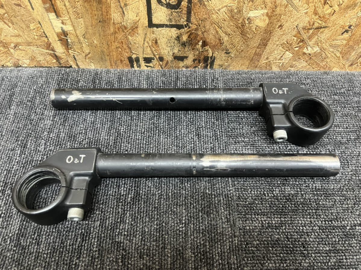 O&T 小川部品 セパハン セパレートハンドル 35パイ 35π CBX400F 