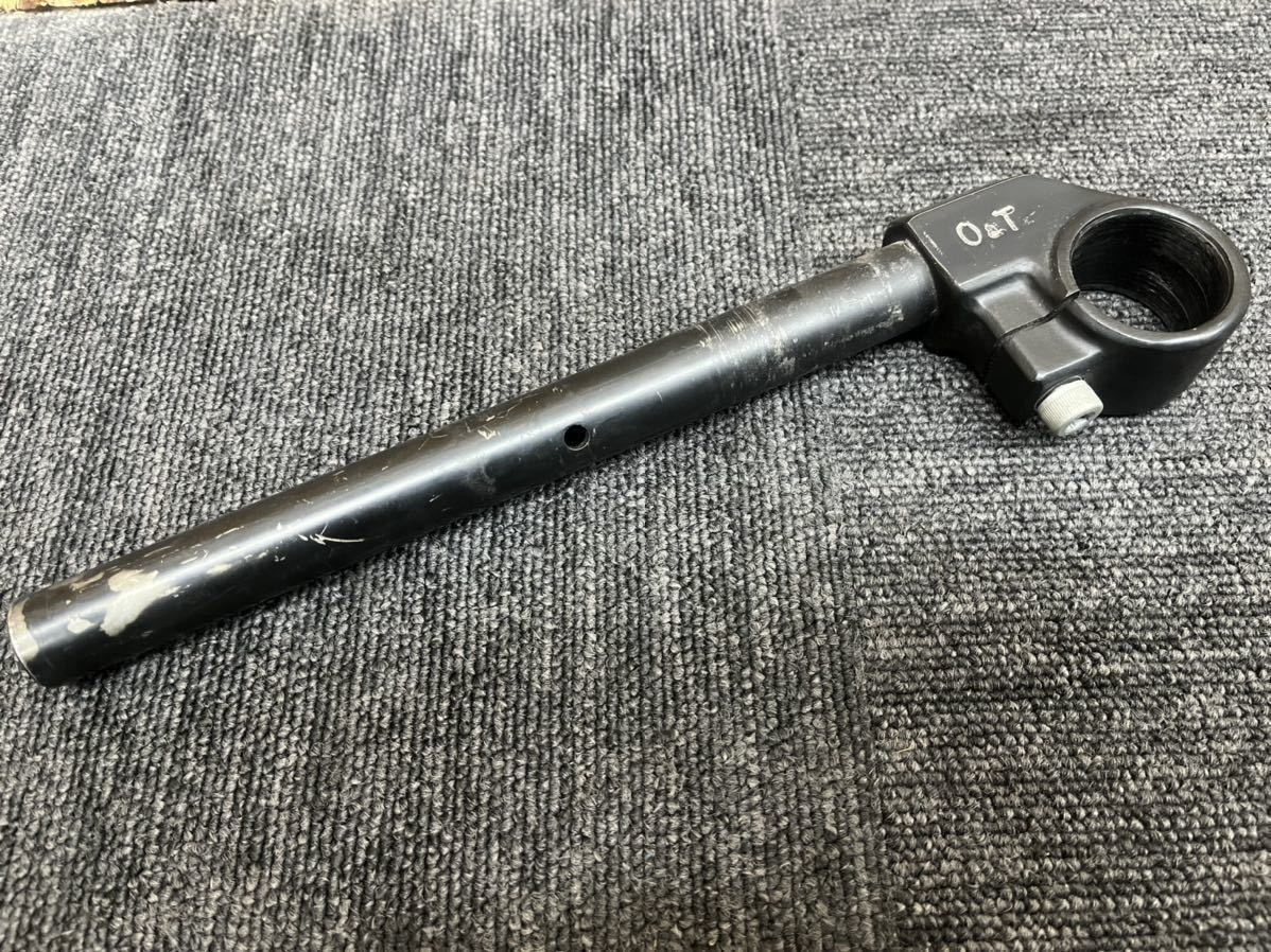 O&T 小川部品 セパハン セパレートハンドル 35パイ 35π CBX400F 