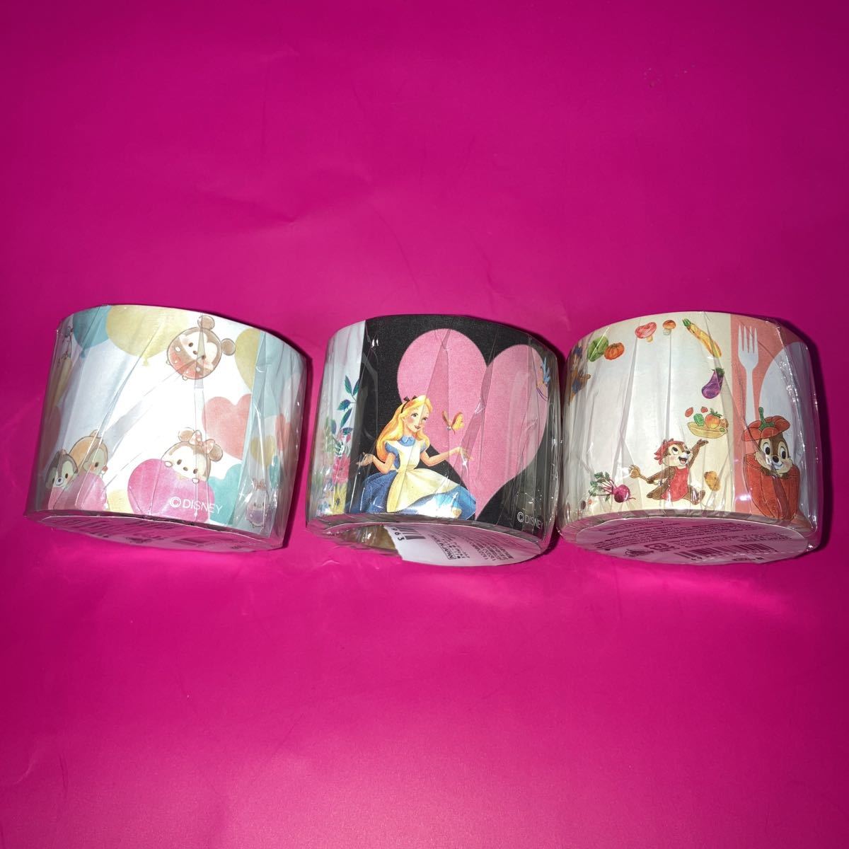 ディズニー ロールふせん ディズニーストア チプデ ウフフィ アリス その他 売買されたオークション情報 Yahooの商品情報をアーカイブ公開 オークファン Aucfan Com