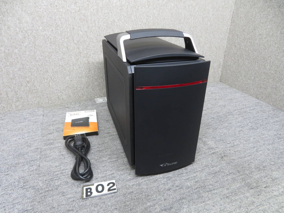究極PC 新型CPU Core i3第8世代 4CPU / 8GB / 新品・爆速SSD 256GB +