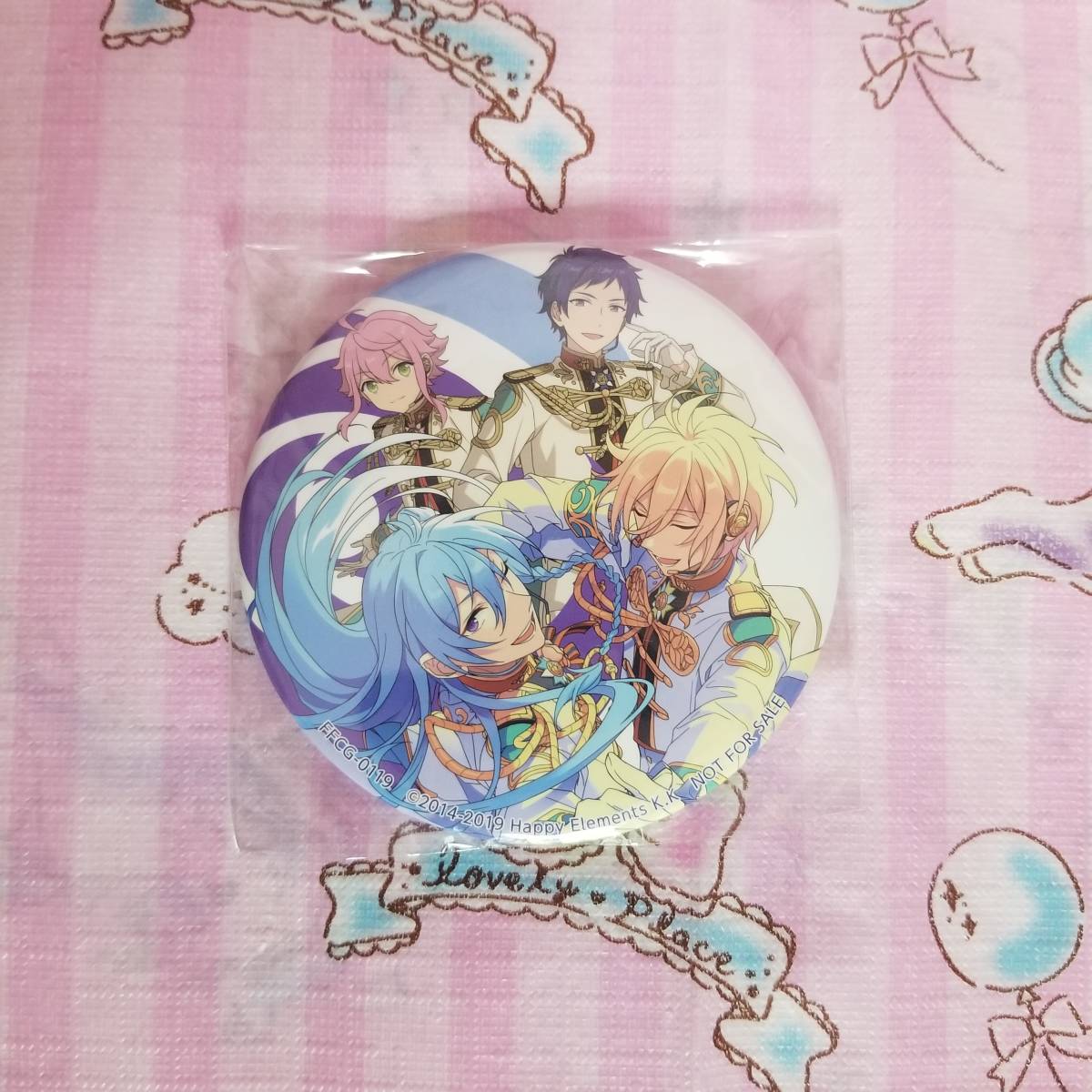 あんさんぶるスターズ!! あんスタ 5周年 コスチュームマスコット ES 