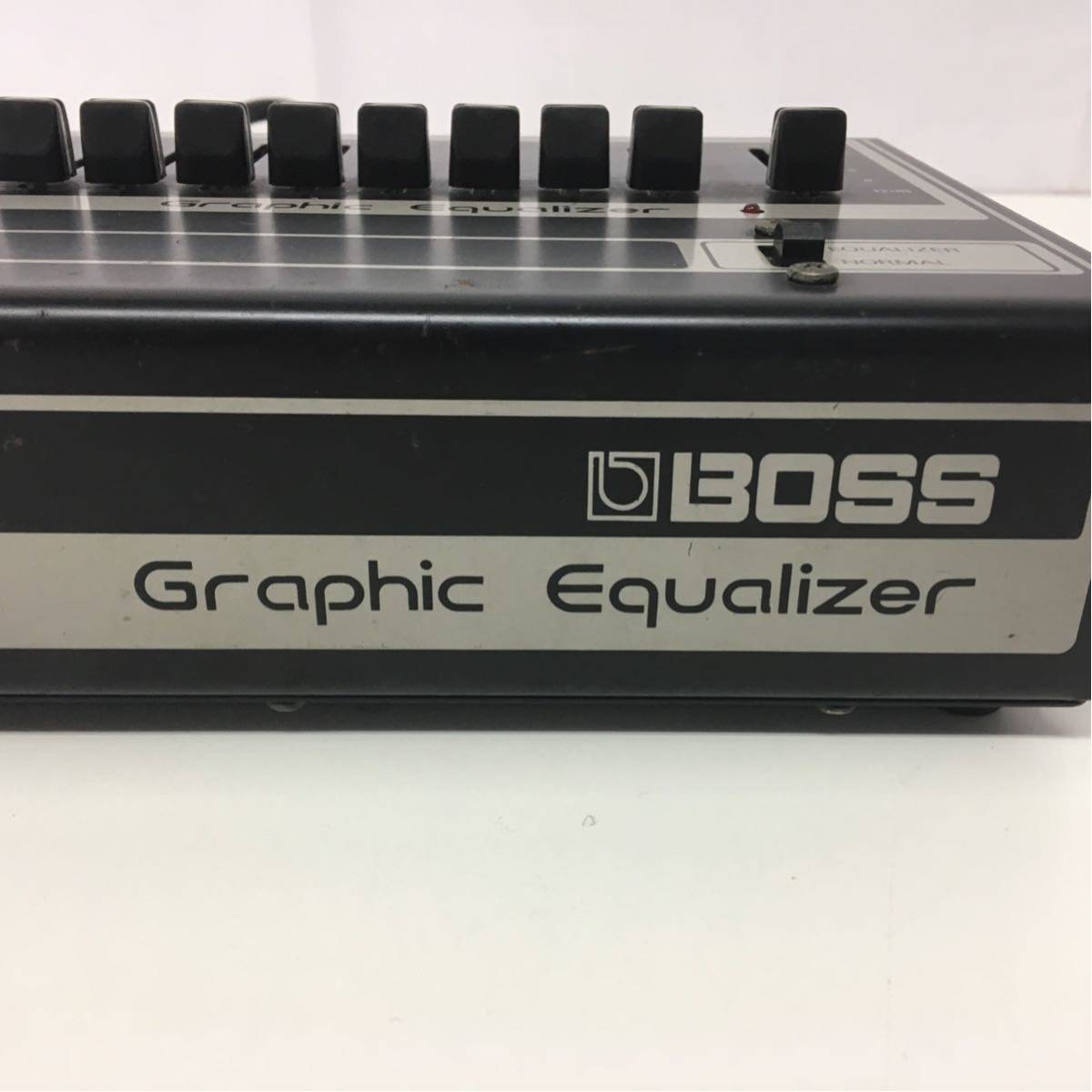 BOSS ボス GE-10 グラフィックイコライザー 【24192】 【公式通販】
