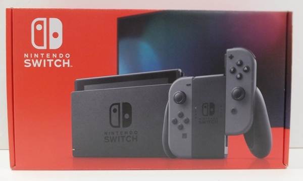 任天堂Switch　動作確認済み 簡易動作確認済】Nintendo Switch 本体 (ニンテンドースイッチ) Joy