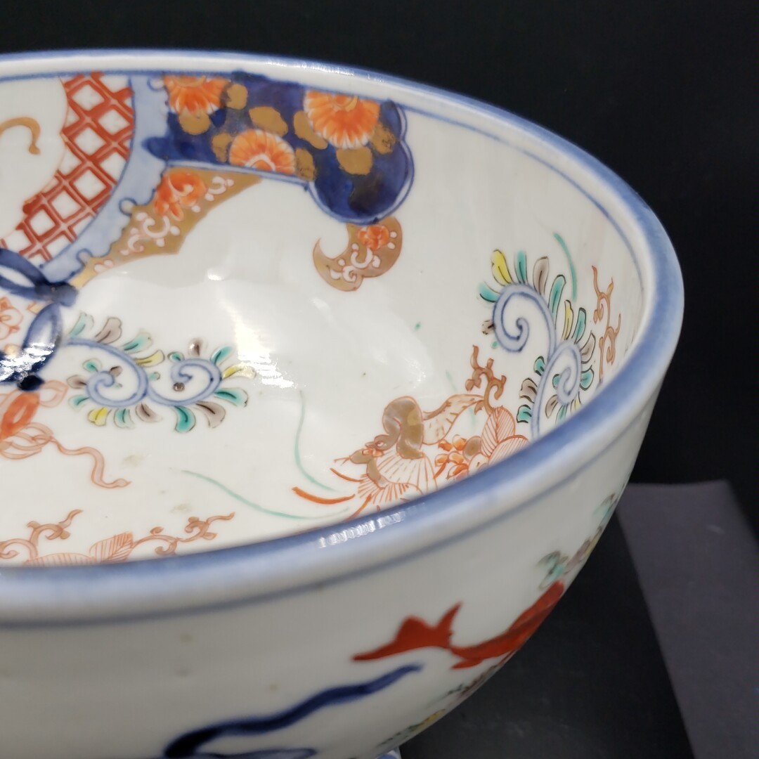古伊万里 | 高台の中古品・新品 大鉢 7寸鉢 大鉢の