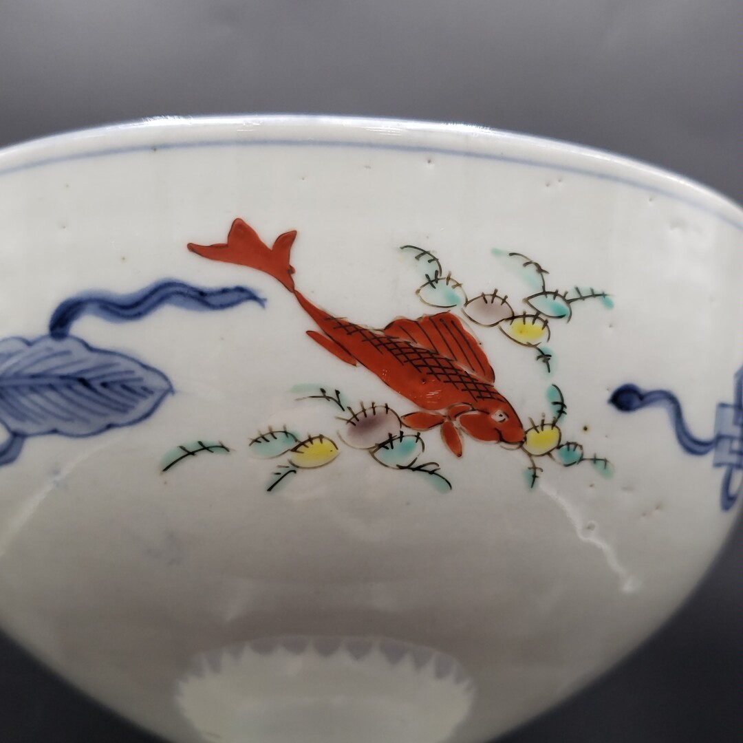 古伊万里 | 高台の中古品・新品 大鉢 7寸鉢 大鉢の
