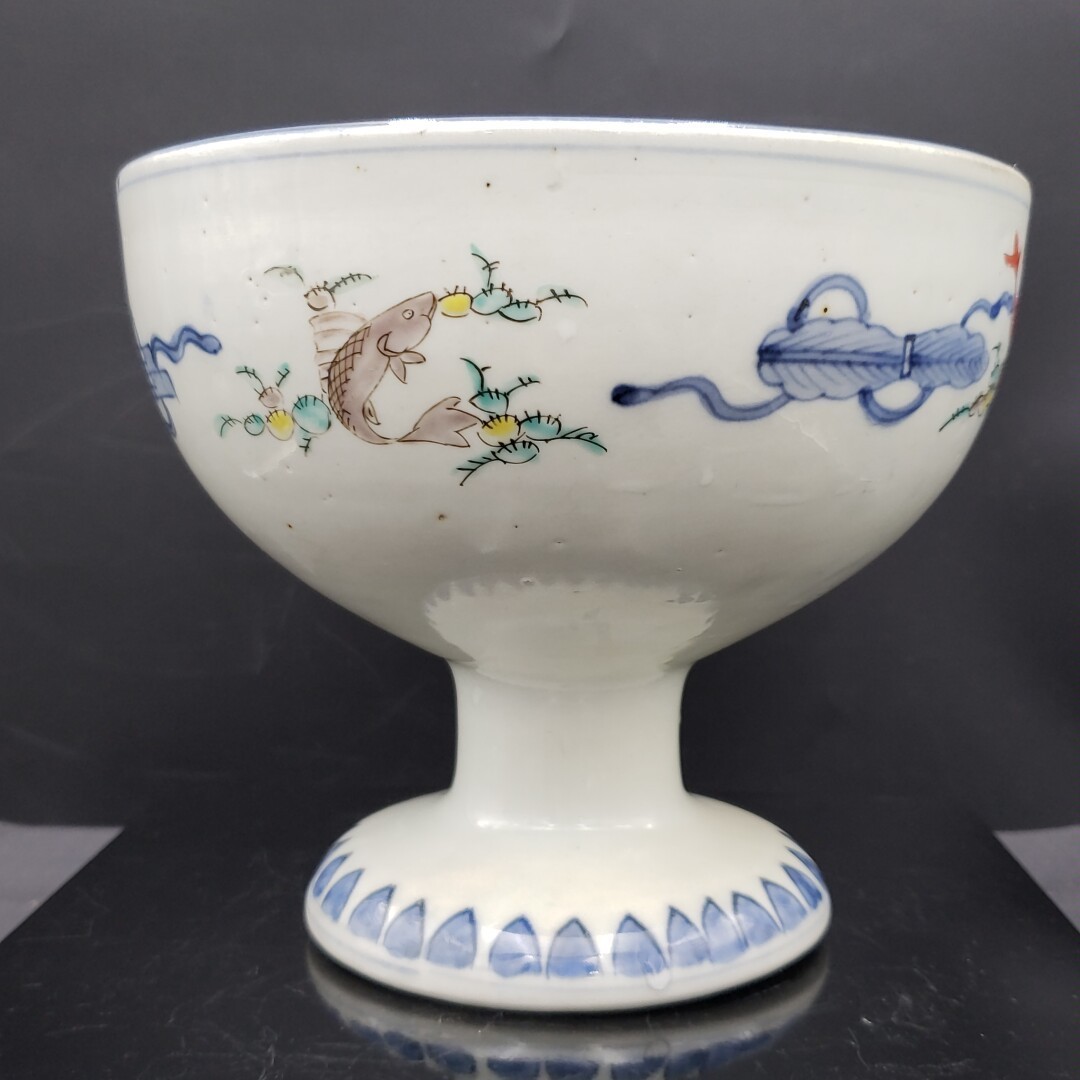 古伊万里 | 高台の中古品・新品 大鉢 7寸鉢 大鉢の