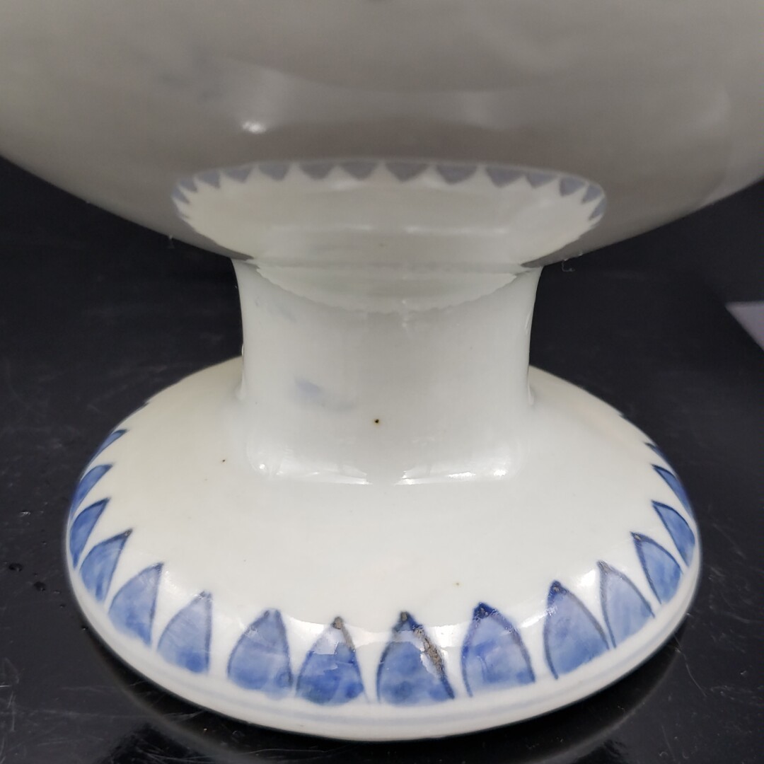 古伊万里 | 高台の中古品・新品 大鉢 7寸鉢 大鉢の