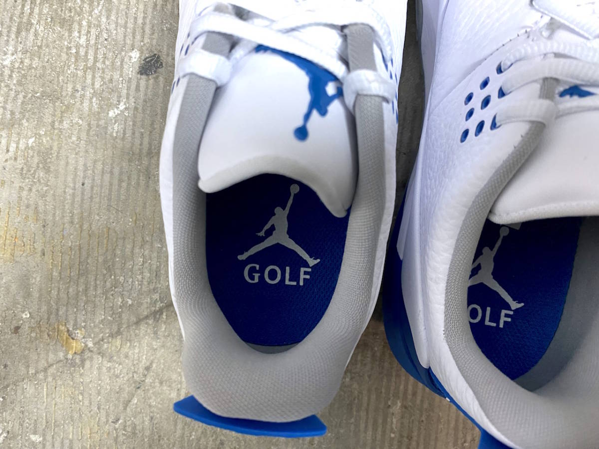 ニューカラー! USA購入 JP25.5cm NIKE GOLF JORDAN ADG3 ナイキ ゴルフ