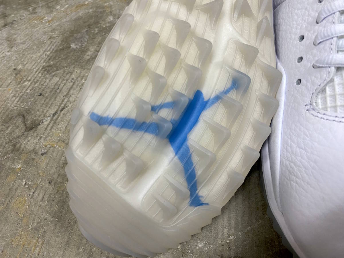 ニューカラー! USA購入 JP25.5cm NIKE GOLF JORDAN ADG3 ナイキ ゴルフ