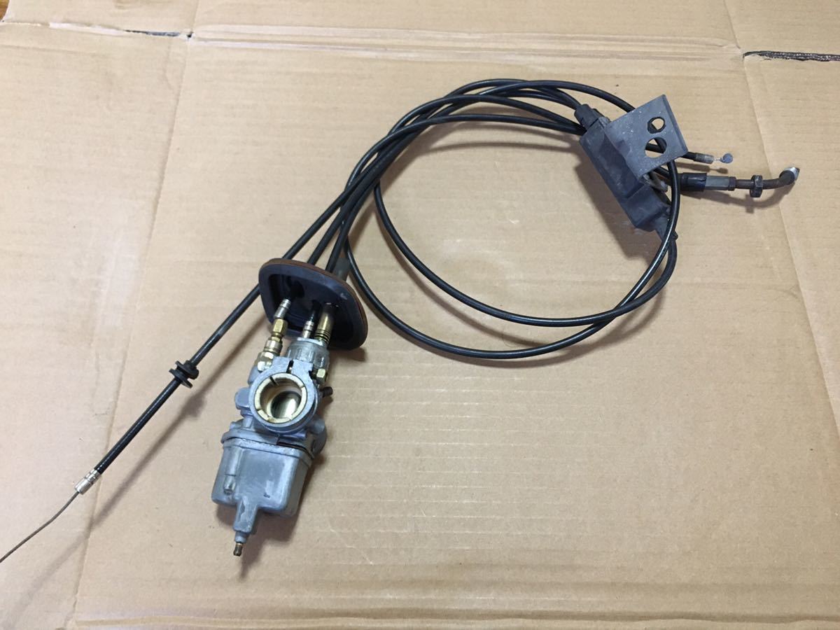 ヤマハ 純正 F5B YB50 YB-1 2スト キャブレター(キャブレター)｜売買 