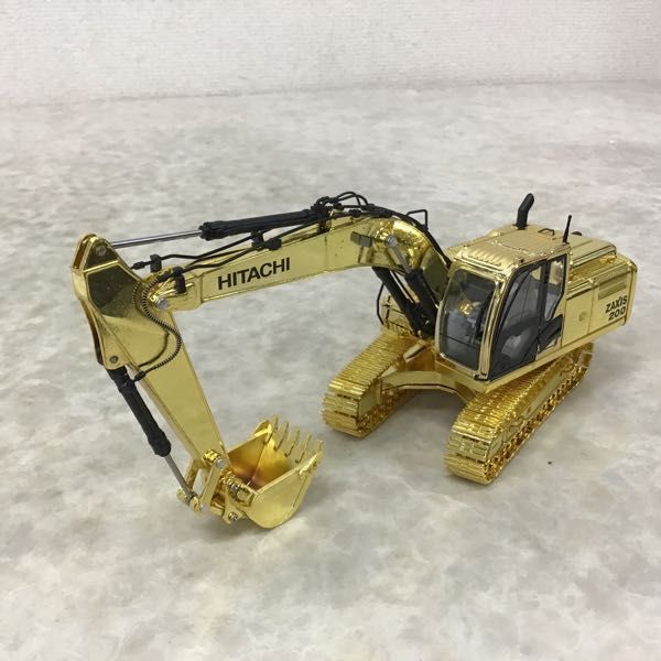 REPLICARS - HITACHI Zaxis 200-7 - 1/50 - HITZX200-7 EUR 136,49 - FR
