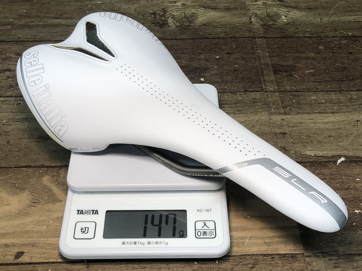 Selle Italia SLR FLOW T.E. PROF 6.0 Carbon Rails