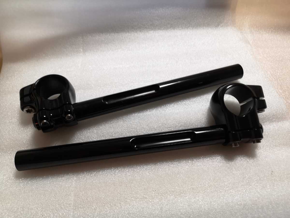 ハーレー セパレートハンドル 中古 純正オプション セパハン 39mm 