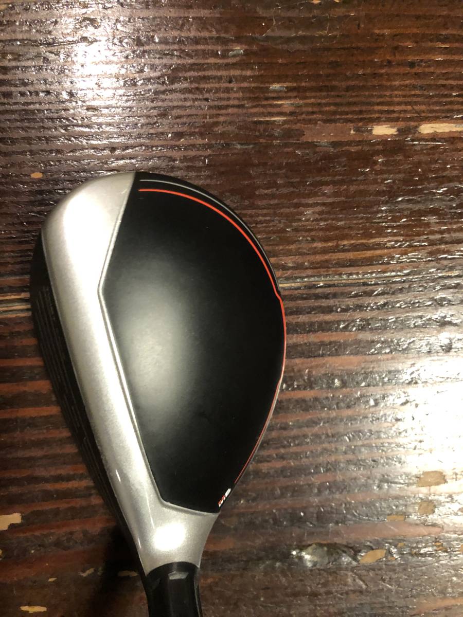 テーラーメイドM6ユーティリティMT6_2