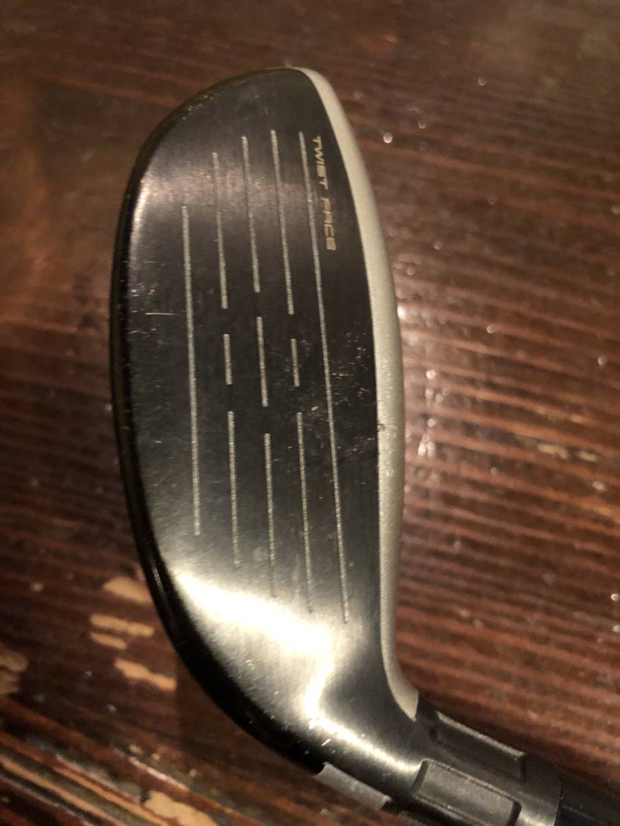 テーラーメイドM6ユーティリティMT6_3